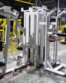 MULTI GYM FOUR STATION COMMERCIAL